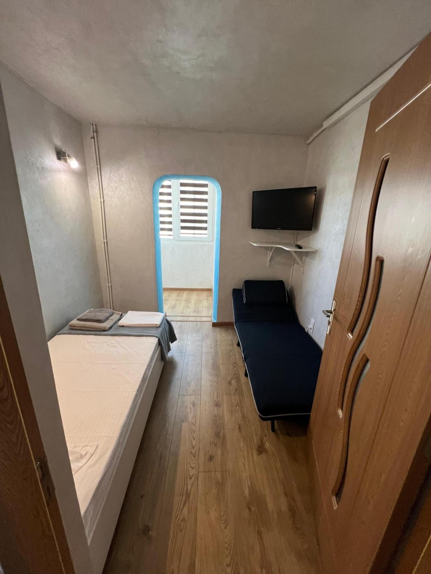 Miva Apartments Мангалия Екстериор снимка