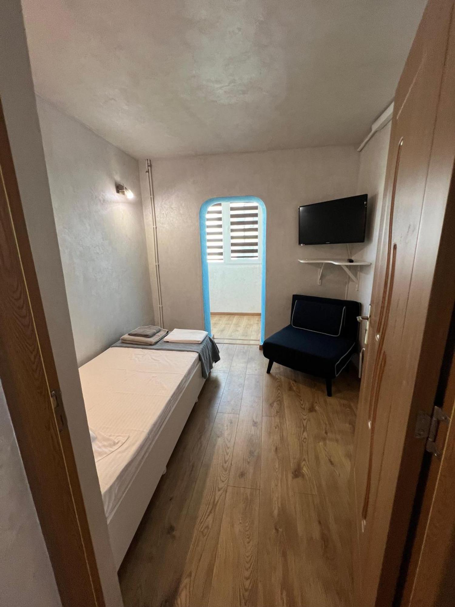 Miva Apartments Мангалия Екстериор снимка