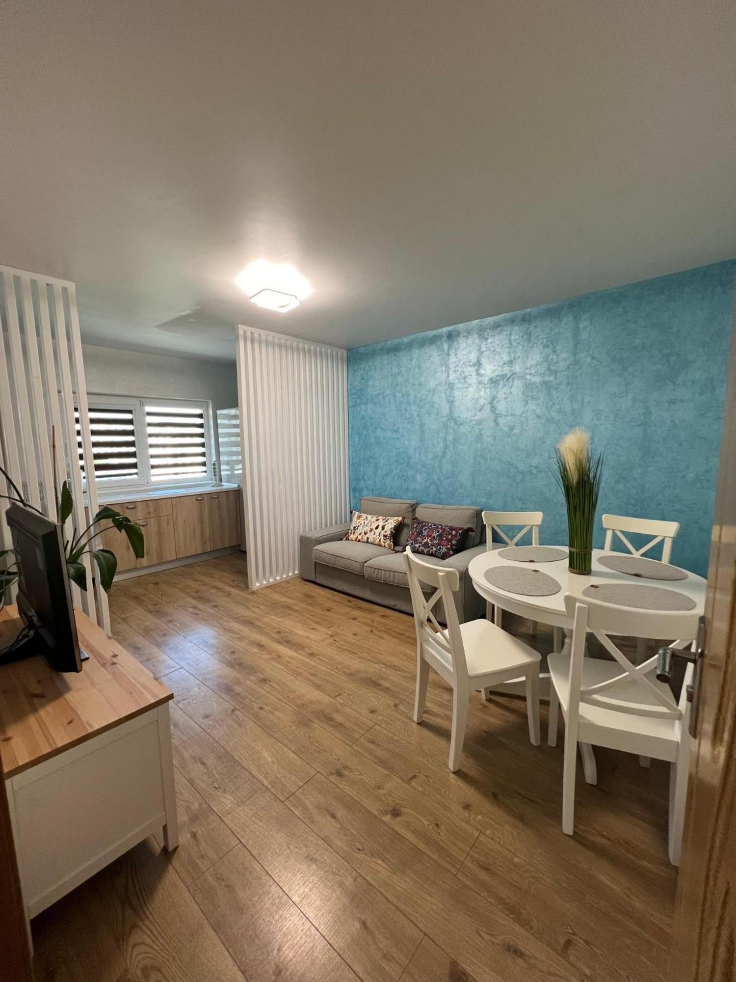 Miva Apartments Мангалия Екстериор снимка