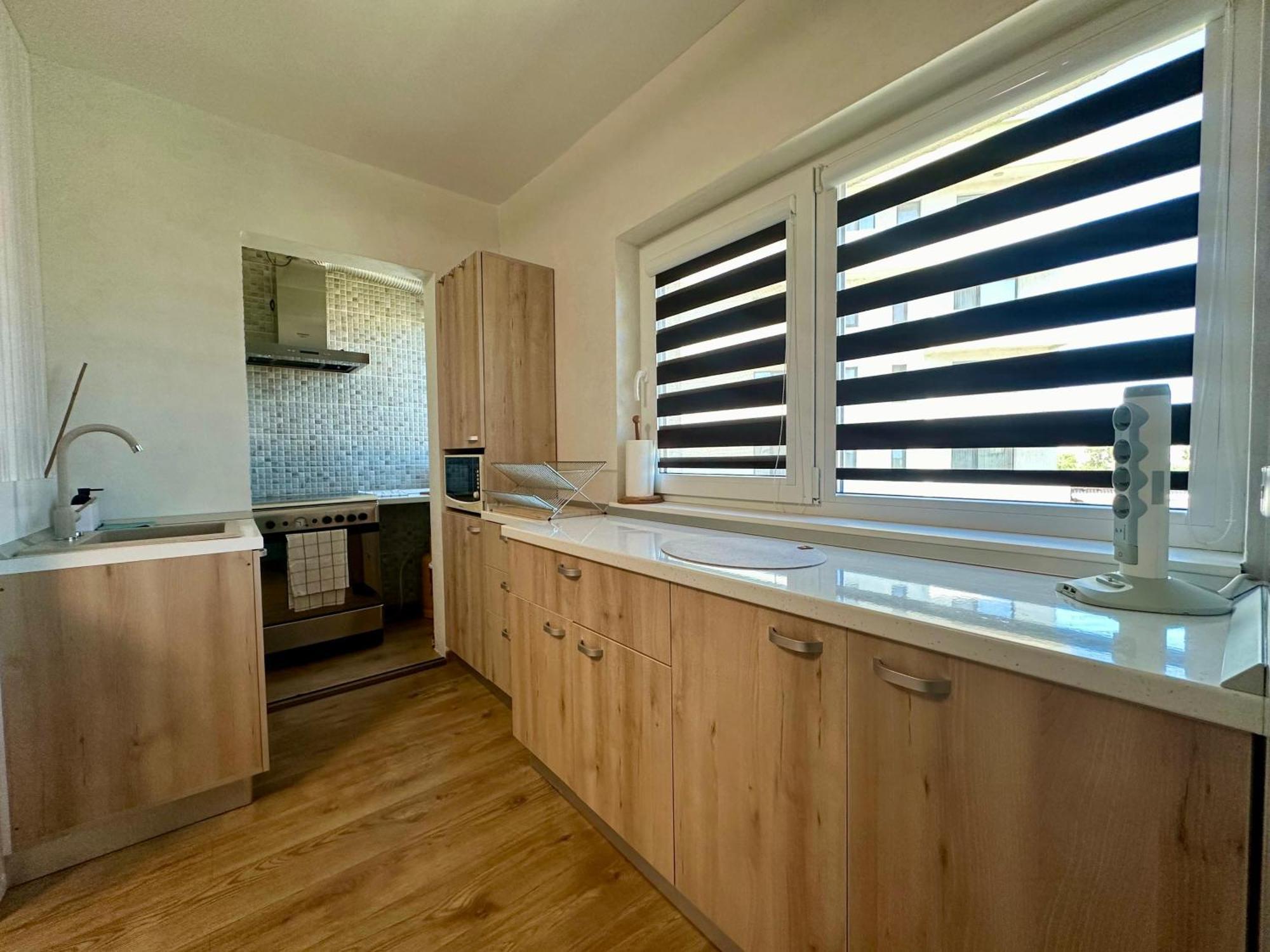 Miva Apartments Мангалия Екстериор снимка