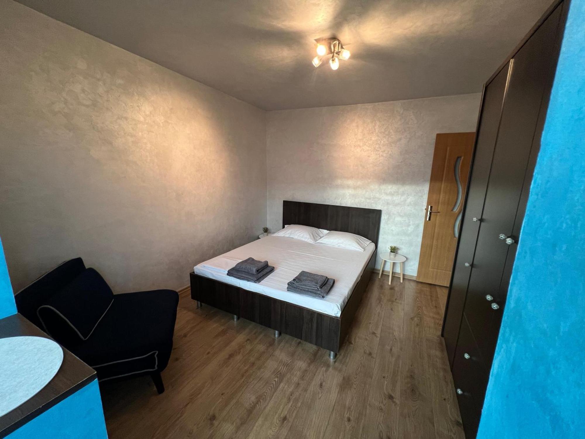 Miva Apartments Мангалия Екстериор снимка